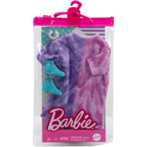 Mattel Barbie Fashion Comp (8 Σχ.) (HBV31).