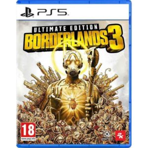 PS5 Borderlands 3 - Ultimate Edition.