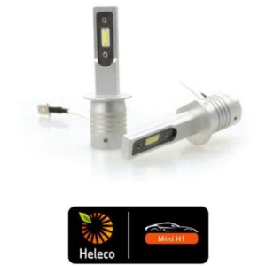 Λάμπες LED - Heleco Mini LED H1.( 3 άτοκες δόσεις.)