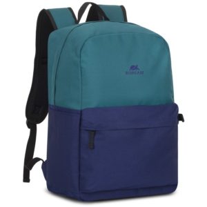 RIVACASE 5560 aquamarine/cobalt blue 20L τσάντα μεταφοράς Laptop 15.6 5560ACB
