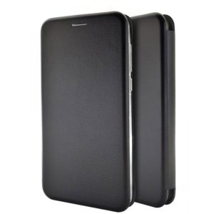 Θήκη Book Ancus Magnetic Curve για Samsung SM-N985F Galaxy Note 20 Ultra / SM-N986B Galaxy Note 20 Ultra 5G TPU Μαύρο.