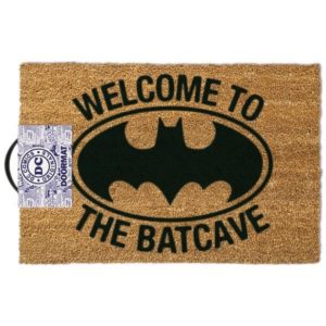 Χαλάκι εισόδου «Batman - Welcome to the batcave» 60x40εκ..