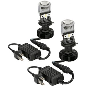 Lampa H4 9>32V 6.500K 5.000lm 34W P43t FOCUS-BLASTER HALO LED SERIES 13 G-XP SPECIAL CHIPS LED KIT 2ΤΕΜ..( 3 άτοκες δόσεις.)