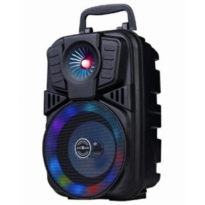 GEMBIRD PORTABLE PARTY SPEAKER WITH LED LIHGT EFFECTS SPK-BT-LED-01