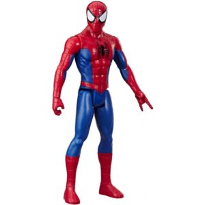 Hasbro Marvel Spider-Man Blast Gear: Titan Hero Series - Spider-Man (E7333)