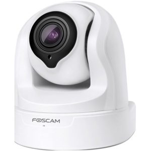 FOSCAM smart IP κάμερα F19926P, Full HD, 2MP, 4x zoom, Wi-Fi, cloud FI9926P.( 3 άτοκες δόσεις.)