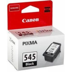 Ink Canon PG-545 Black Standard Capacity 180 pages. 8287B001.