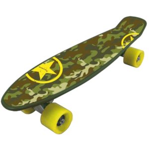 FREEDOM PRO (MILITARY) Skateboard-Nextreme 07-432-013( 3 άτοκες δόσεις.)