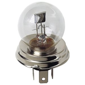 Lampa ΛΑΜΠΑ R2 24V 50/55W P45t.