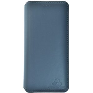 POWERTECH Θήκη Slim Leather για Huawei Mate 20 Lite, γκρι MOB-1185.