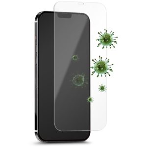 Puro Γυαλί Προστασίας για iPhone 12 Pro Max Anti-Bacterial