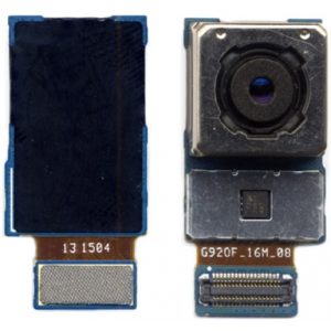 Καμερα Για Samsung G925 Galaxy S6 Edge G925 Μεγαλη OR. (0009092819)