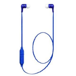 TOSHIBA AUDIO ACTIVE SERIES BLUETOOTH EARPHONE BLUE RZE-BT312E-BLU