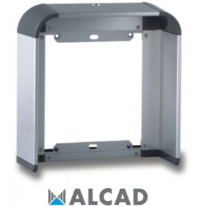 ALCAD VIS-115 Rain-shield for 9-10 rows( 3 άτοκες δόσεις.)