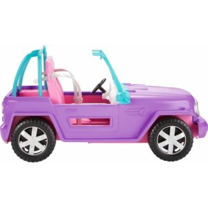 Mattel Barbie - Vehicle Jeep (GMT46)
