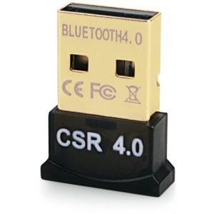 Bluetooth V4.0 & EDR USB Δέκτης, Plug & Play, CSR chip, 20m εμβέλεια max BT-004.