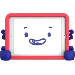 SPECK 9.7-INCH IPAD CASE, FOR KIDS (122461-7943) CASE-E ( RED/ BLUE).