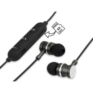Ακουστικά Bluetooth 5.0 με θύρα micro SD BLOW DM-32-800