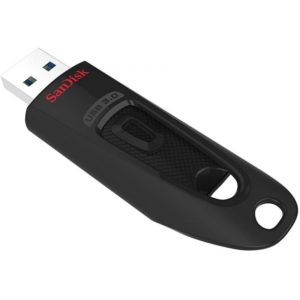 SanDisk Ultra USB 3.0 Flash Drive 32GB (SDCZ48-032G-U46) (SANSDCZ48-032G-U46).