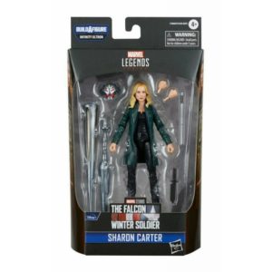 Hasbro Fans - Disney Marvel Legends Series: The Falcon and the Winter Soldier - Sharon Carter (Excl.) (F3860).( 3 άτοκες δόσεις.)