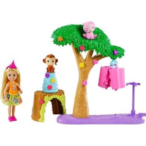 Mattel Barbie: Chelsea The Lost Birthday (GTM84).