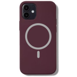 Θήκη Goospery Color MagSafe Case για Apple iPhone 12 Mini Μωβ.