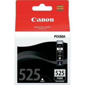 Canon Μελάνι Inkjet PGI-525BK Black (4529B001) (CANPGI-525BK).