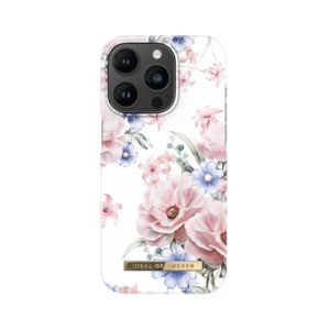 IDEAL OF SWEDEN Θήκη Fashion Case iPhone 14 Pro Floral Romance IDFCSS17-I2261P-58.