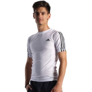 T-Shirt Adidas Close Fit Taekwondo Polyester – ADITS311T