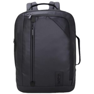 ARCTIC HUNTER τσάντα πλάτης 1500346-BK με θήκη laptop 15.6, μαύρη 1500346-BK.( 3 άτοκες δόσεις.)