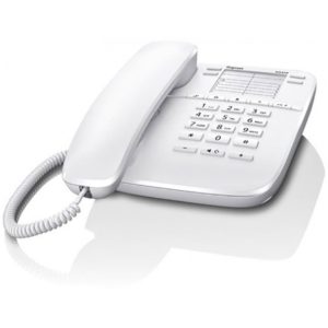 Σταθερό Ψηφιακό Τηλέφωνο Gigaset DA410 Λευκό.
