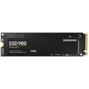 Samsung Δίσκος SSD 980 NVMe M.2 250GB (MZ-V8V250BW) (SAMMZ-V8V250BW).( 3 άτοκες δόσεις.)