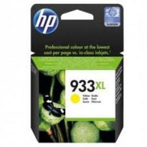 Ink HP No 933XL Yellow Ink Crtr. CN056AE.
