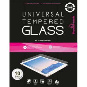 POWERTECH Tempered Glass 9H(0.33MM) - Universal 11.5 Screen Pad PT-392.