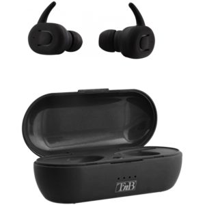 TnB Ακουστικά Bluetooth με θήκη φόρτισης EBDUDEBK( 3 άτοκες δόσεις.)