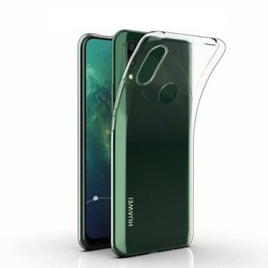 Θηκη TPU TT Για Huawei P Smart Z / Y9 PRIME 2019 / HONOR 9X Διαφανη. (0009095347)