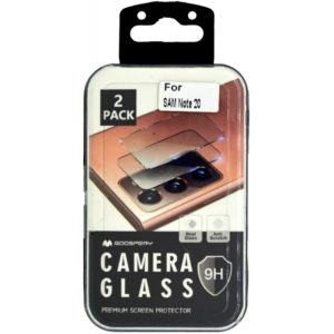 Προστασία Κάμερας Goospery Protector Κάμερας για Samsung SM-N980/N981 Galaxy Note 20 Διάφανο 2 Τεμαχίων.