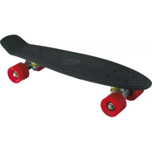 Skateboard Plastic AMILA 22 BlackFire 48940.