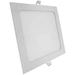 Πάνελ PL LED Οροφής Χωνευτό Τετράγωνο 20W 230V 1870lm 180° Φυσικό Λευκό 4500k GloboStar 01885.