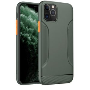 Θήκη Hoco Warrior Series TPU Case for iPhone11 Pro Σκούρο Πράσινο.