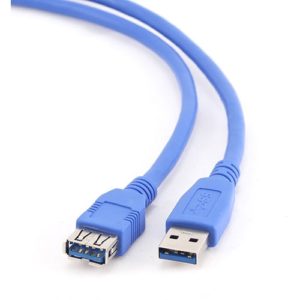 CABLEXPERT USB3.0 EXTENSION CABLE 1,8m CCP-USB3-AMAF-6