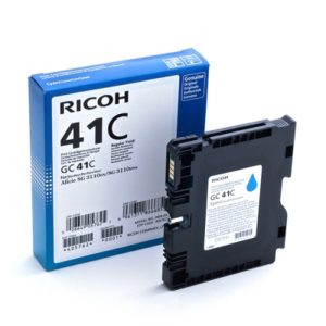 RICOH AFICIO SG3100 SERIES INK CYAN (2.2k) (405762) (RICGC41C)( 3 άτοκες δόσεις.)