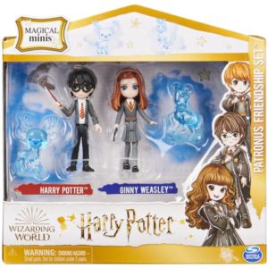 Spin Master Wizarding World: Friendship Pack Patronus Harry Potter Ginny Weasley (6063830).