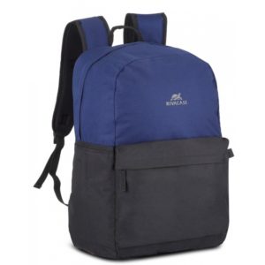 RIVACASE 5560 cobalt blue/black 20L τσάντα μεταφοράς Laptop 15.6 / 12 5560CBB