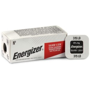 Buttoncell Energizer 315LD SR716SW 1.55V Τεμ. 1.