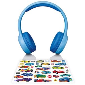 Lenco HPB-110 Blue - Headphones για Παιδιά HPB-110BU( 3 άτοκες δόσεις.)