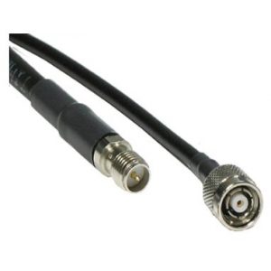 ANTENNA CABLE RESERVE MALE TNC TO RESERVE FEMALE SMA 50cm LMR 200