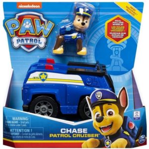 Spin Master Paw Patrol: Chase Patrol Cruiser (6061799).