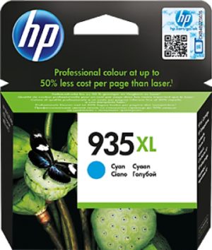 HP Μελάνι Inkjet No.935XL Cyan (C2P24AE) (HPC2P24AE).