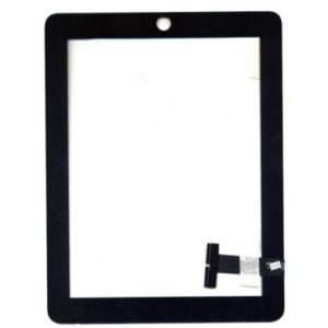Τζαμι Για Apple iPad 1 Μαυρο Με Touch OR Χωρις Πλαισιο. (710909003)